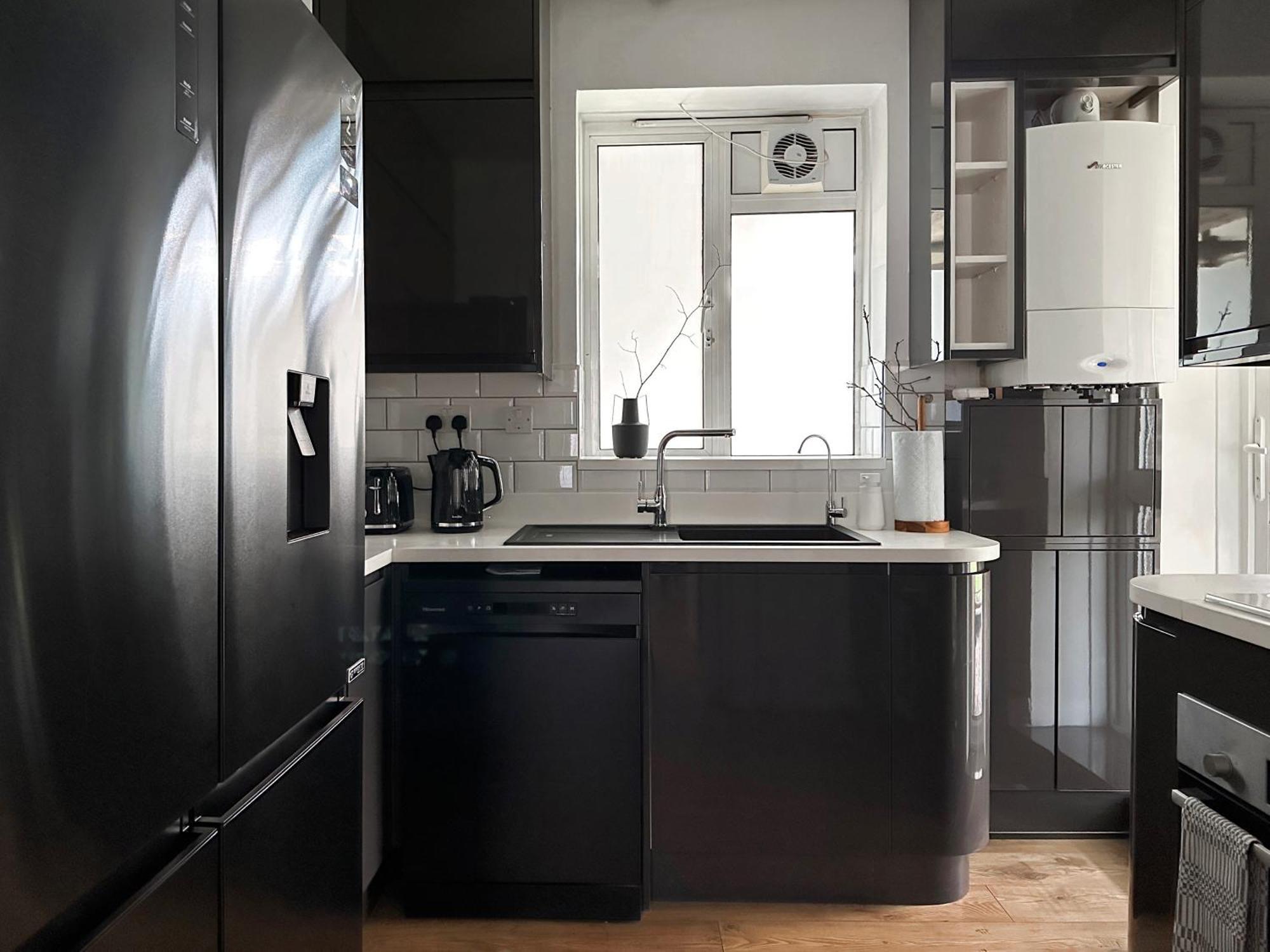 2-Br Flat With Style And Comfort In St John'S Wood Лондон Экстерьер фото