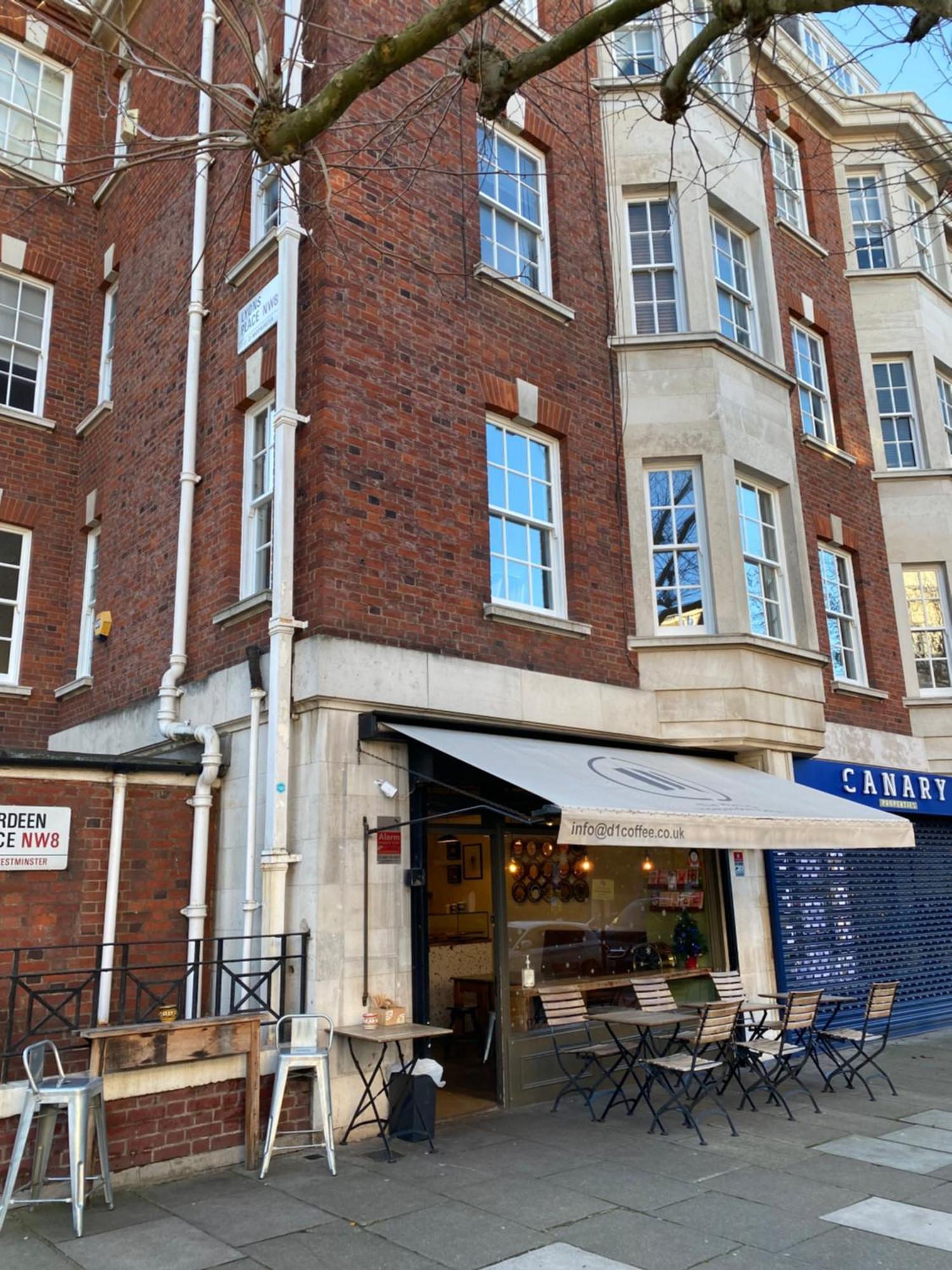 2-Br Flat With Style And Comfort In St John'S Wood Лондон Экстерьер фото